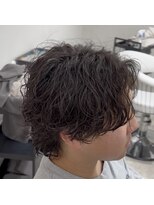 ベル 桑名(BHEL)&nbsp;三重桑名波巻きパーマ/波巻きスパイラル/マッシュウルフ