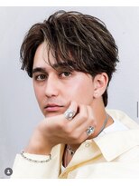 ゴールドシブヤ(GOALD SHIBUYA)&nbsp;ニュアンスセンターパート