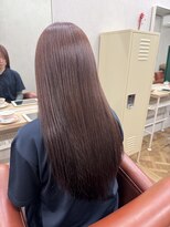 マルクヘアケア(MALQ HAIR CARE)&nbsp;ピンクブラウン