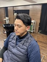 アトリエハマダ(Atelier Hamada)&nbsp;ミディアムカット