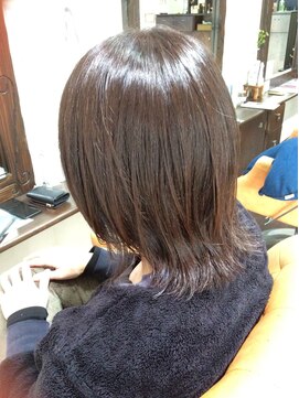 ドルセット 外ハネレイヤー