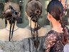 【特殊＆こだわり】ヘアアレンジ＆ヘアセット☆3000円＃梅田＃ヘアセット