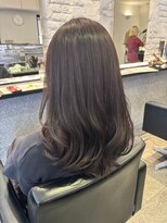 スノッブ HAIR SNOB&nbsp;艶髪ロングヘア