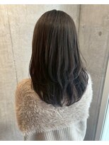 ロッカヘアエジェ(ROCCA hair eje.)&nbsp;大人ガーリー大人上品くびれセミロング