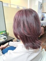 ルナ 大船店(LUNA)&nbsp;【大船】白髪染めをやめたい方へ｜脱白髪染めカラー