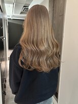 ポノ(po_no) 1bleach brown