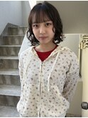 ボブパーマ