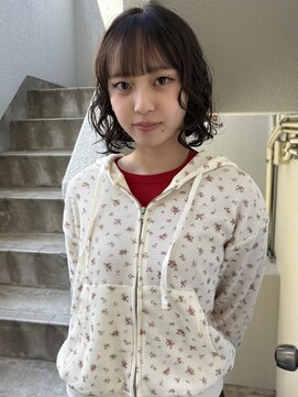 メルシー(merci.) ボブパーマ