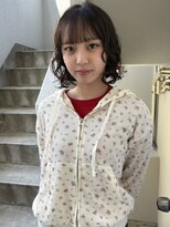 メルシー(merci.) ボブパーマ