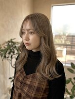 エミューバイメルシー(emmu by MERCI)&nbsp;王道ベージュカラー 20代30代