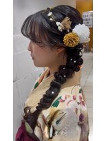 ゼル アリオ西新井店(ZELE) 編み下ろし