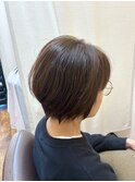 ショートレイヤースタイル