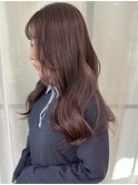 ラベンダーグレー/ラベンダーピンク/ケアブリーチ/艶カラー/大阪