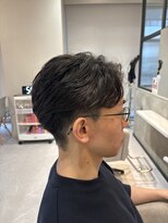 ハイプ 大曽根(HYPE) 曲がる縮毛矯正+カット