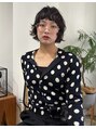 クード(cood) 動きのあるボブ可愛いです!