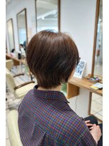 セレスト 江古田店(CELESTE)&nbsp;ショート/ショートボブ/ショートヘア/ショートカット/江古田
