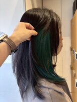 エフェスト 二条店(efesto)&nbsp;インナーグリーン
