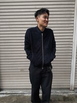 ハイセンス(HISENSE)&nbsp;メンズカットスパイキーショートメンズベリーショート【GIA】