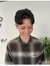 【夏前頭皮ケア】頭皮洗浄marbb+炭酸シャンプー+メンズカット