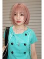 ヘアメイク エイト キリシマ(hair make No.8 kirishima) ハイトーンもだいすきです。こだわってます。是非*