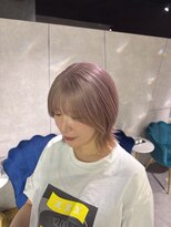ハンナ 札幌(HANNAH) ピンクミルクティー