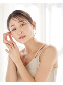 ダークアッシュ大人上品◎抜け感まとめ髪アレンジ