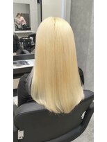 ジル バイ ジゼル 博多店(JILL by GiseL)&nbsp;抜きっぱなしブロンド