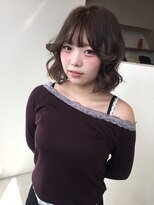 キオクエコ(KIOX eko)&nbsp;ハイトーン/ブリーチ/レイヤーカット/ハッシュカット