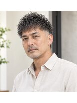 ジャンクス&nbsp;メンズツイストパーマ
