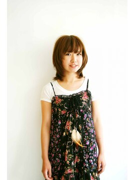 ミレニアム ニューヨーク 新所沢店(MILLENNIUM NEW YORK) ふわカールマッシュ