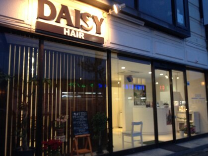 デイジーヘアー(DAISY HAIR)の写真