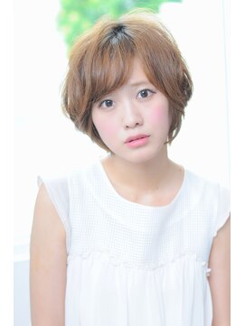 トゥーフォーワンヘアー(241Hair) ふわっと似合わせショート