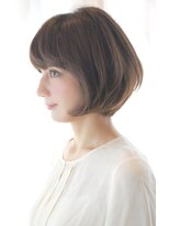 ニーナ せんげん台(nina)&nbsp;外国人風マッシュボブ【せんげん台】