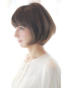 ニーナ せんげん台(nina) 外国人風マッシュボブ【せんげん台】