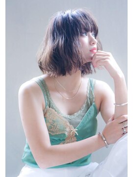 シエナ 渋谷(Siena) Siena プラチナアッシュベージュ