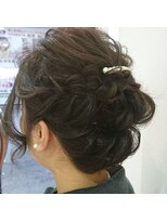 テーターテート 四日市店(tete-a-tete)&nbsp;ふわふわアップ