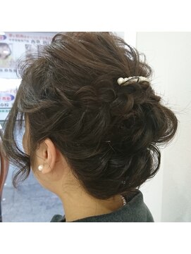 テーターテート 四日市店(tete-a-tete) ふわふわアップ