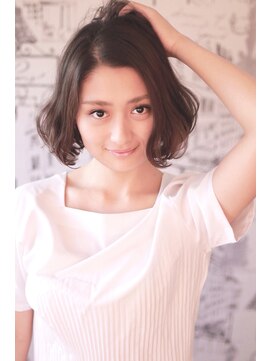 is 戸塚店 ニュアンスボブ♪