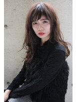 ヘアーアンドメイク シーク 吉祥寺(HAIR&MAKE SeeK) 透明感ロングウェーブ☆【seek吉祥寺】