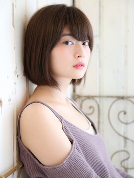 リスタバイネオリーブ 浅草(Re:sta by neolive) ストレートボブ Re:sta by neolive