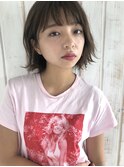 【原宿,表参道】【Tierra毛利仁美】カジュアルボブディ