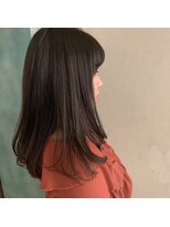 ロンド 銀座(Lond)&nbsp;ワンカールフォギーミディアム　担当：石畑結華