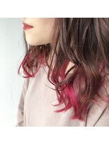 テクライズ 豊橋店(TECHRISE)&nbsp;ビビットピンクグラデーション