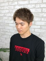 プライズ アイリス 池袋東口店(prize Iris)&nbsp;ハイカラショート/MEN'S HAIR/メンズカット【池袋東口店】