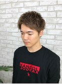 ハイカラショート/MEN'S HAIR/メンズカット【池袋東口店】