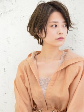 ケアシンサイバシ(CARE shinsaibashi) カジュアルクールショート