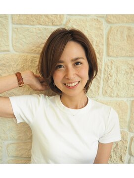 ヴァン カウンシル 川口店(VAN COUNCIL) ふわっ軽☆レイヤーボブ 【東川口】