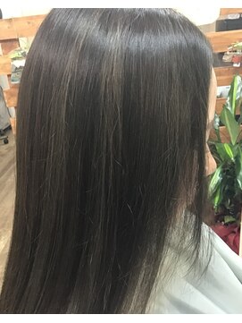 ヘアーサロン ドルチェ(DOLCE) ナチュラルな立体感叶うカラー