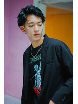 アリウス(ALIUS by posh)&nbsp;【ALIUS 池袋】ナチュラルツイスパメンズショート