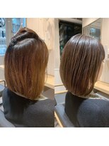 アルト(Alto) 大人可愛いショートbob渋谷ショート　30,40代